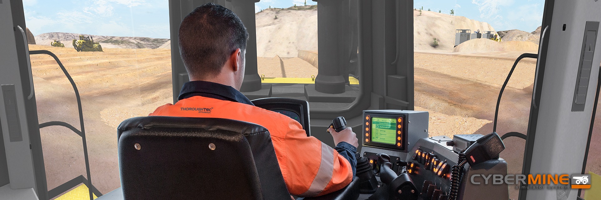 Cat Dozer Simulator