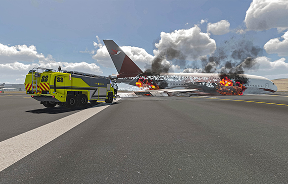 Benefits of Simulation - ARFF Benefits of Simulation - ARFF