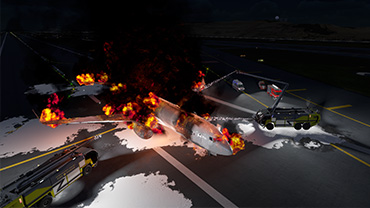 CYBERDRIVE ARFF Simulator - Any time CYBERDRIVE ARFF Simulator - Any time