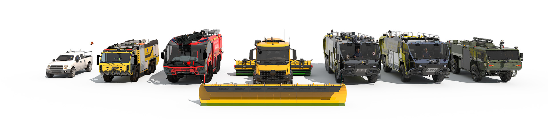 CYBERDRIVE Airport Simulator Range CYBERDRIVE Airport Simulator Range
