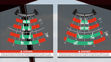CYBERMINE Eprioc PitViper 351 Drillrig Simulator - Training Aids CYBERMINE Eprioc PitViper 351 Drillrig Simulator - Training Aids