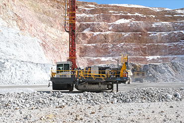 CYBERMINE Sandvik DR410i Drill Rig Simulator - Coming Soon CYBERMINE Sandvik DR410i Drill Rig Simulator - Coming Soon