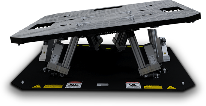 FMS - 6 DOF Motion System FMS - 6 DOF Motion System