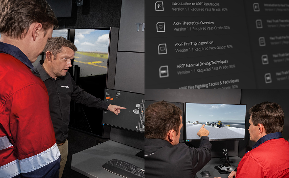 Managed Services - Airports - Embedded Simulator Training Facilitator Managed Services - Airports - Embedded Simulator Training Facilitator